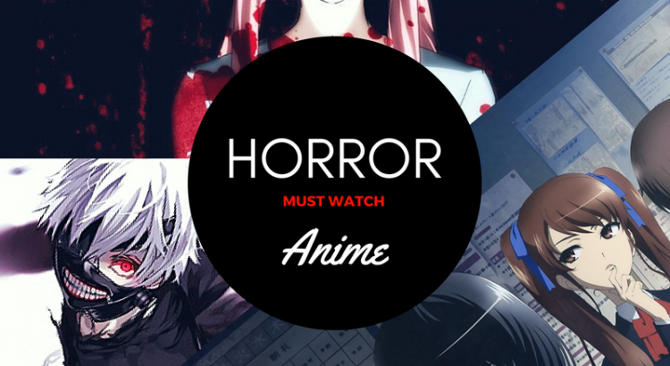 Horror Anime Post Image
