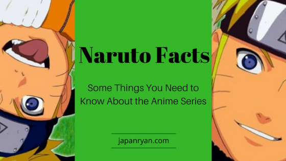 Naruto - Info Anime