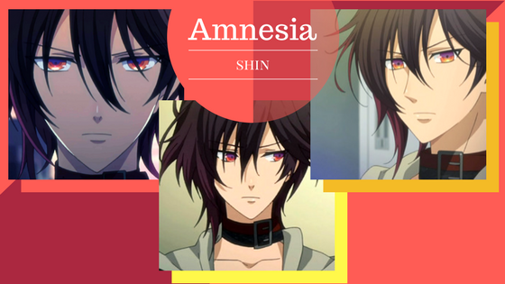  The Hot Guys in Amnesia - Let's Get to Know Them Better!
