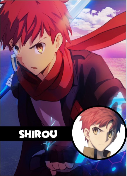 SHIROU