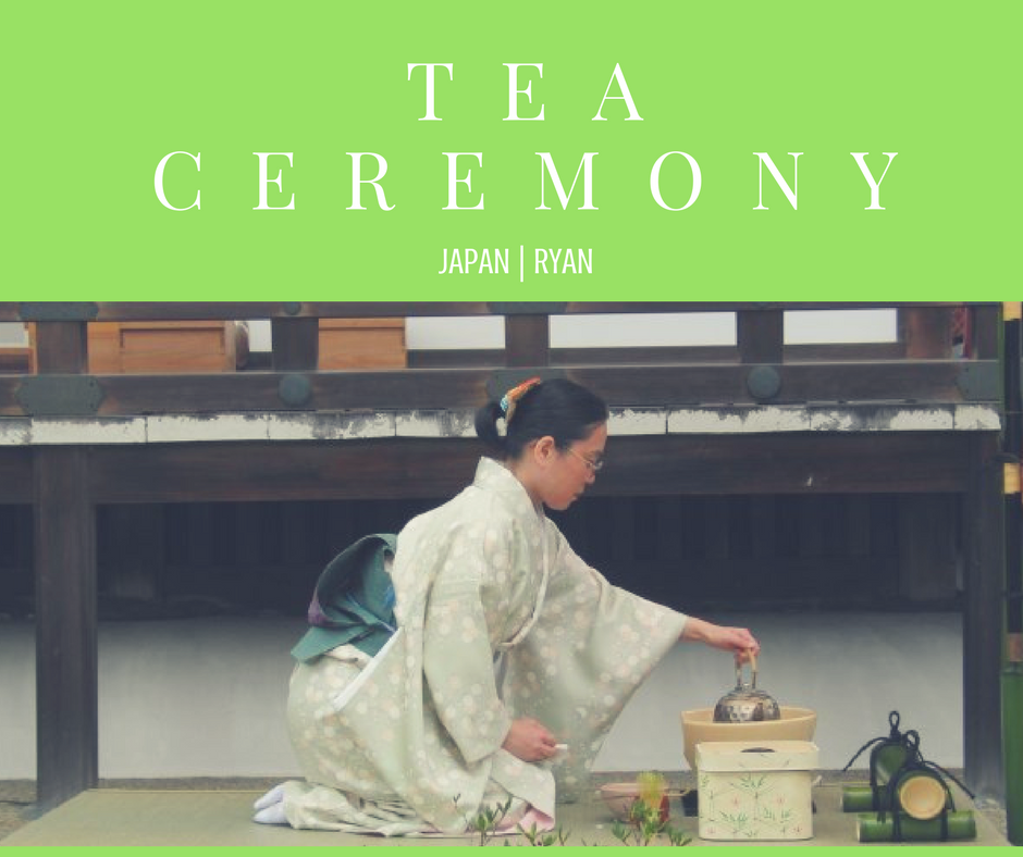 teaceremony