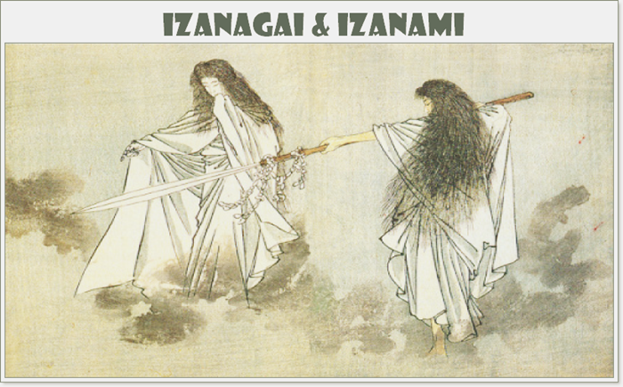 Izanagi _ Izanami