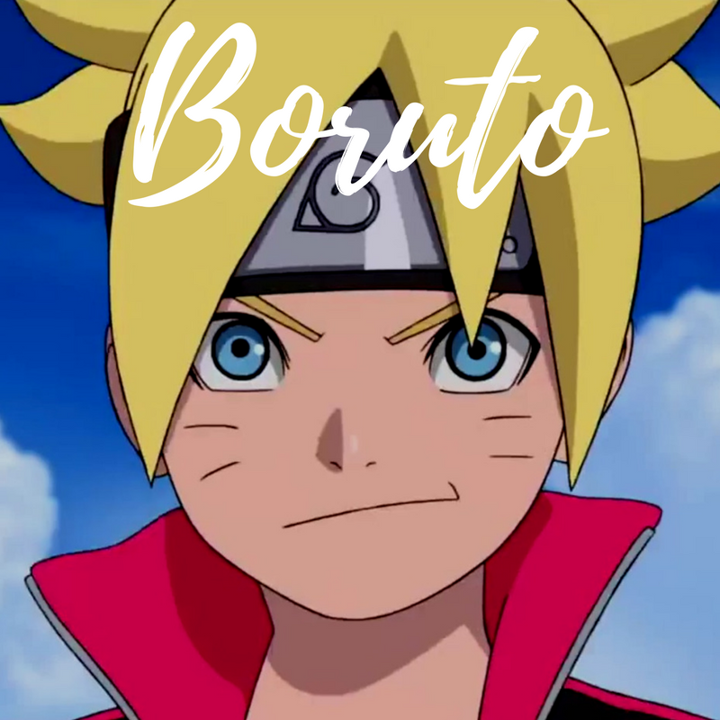 Boruto Season 2: Naruto Next Generations - Phantom Anime