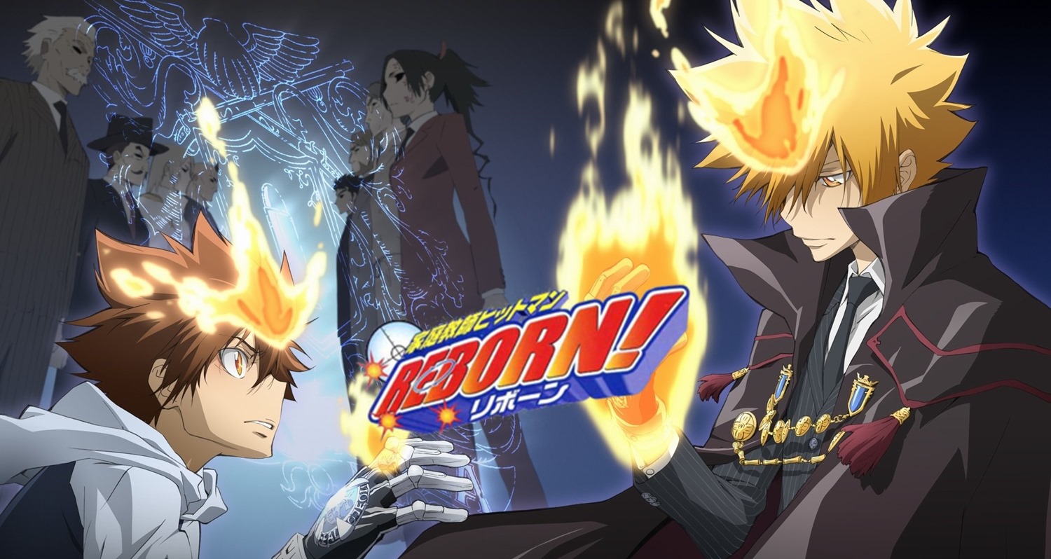 hitman reborn reborn