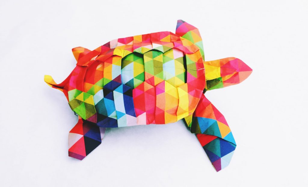 Japanese Origami - Japan Ryan