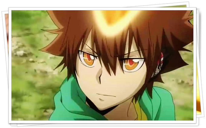 Favorite character in Hitman Reborn