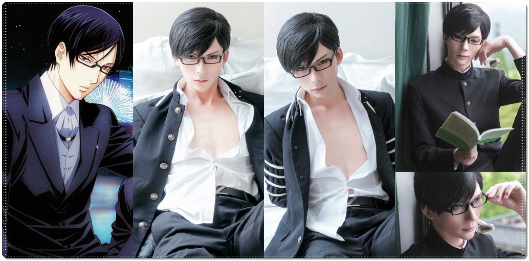 Sakamoto Desu Ga? Cosplay Video 